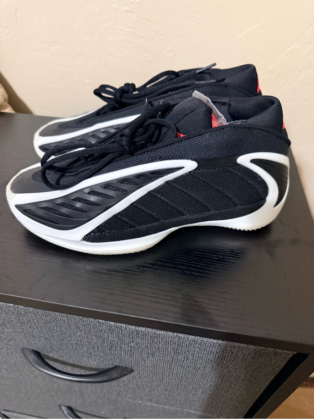 adidas Anthony Edward’s 2 Core Basketball Shoes NWOT